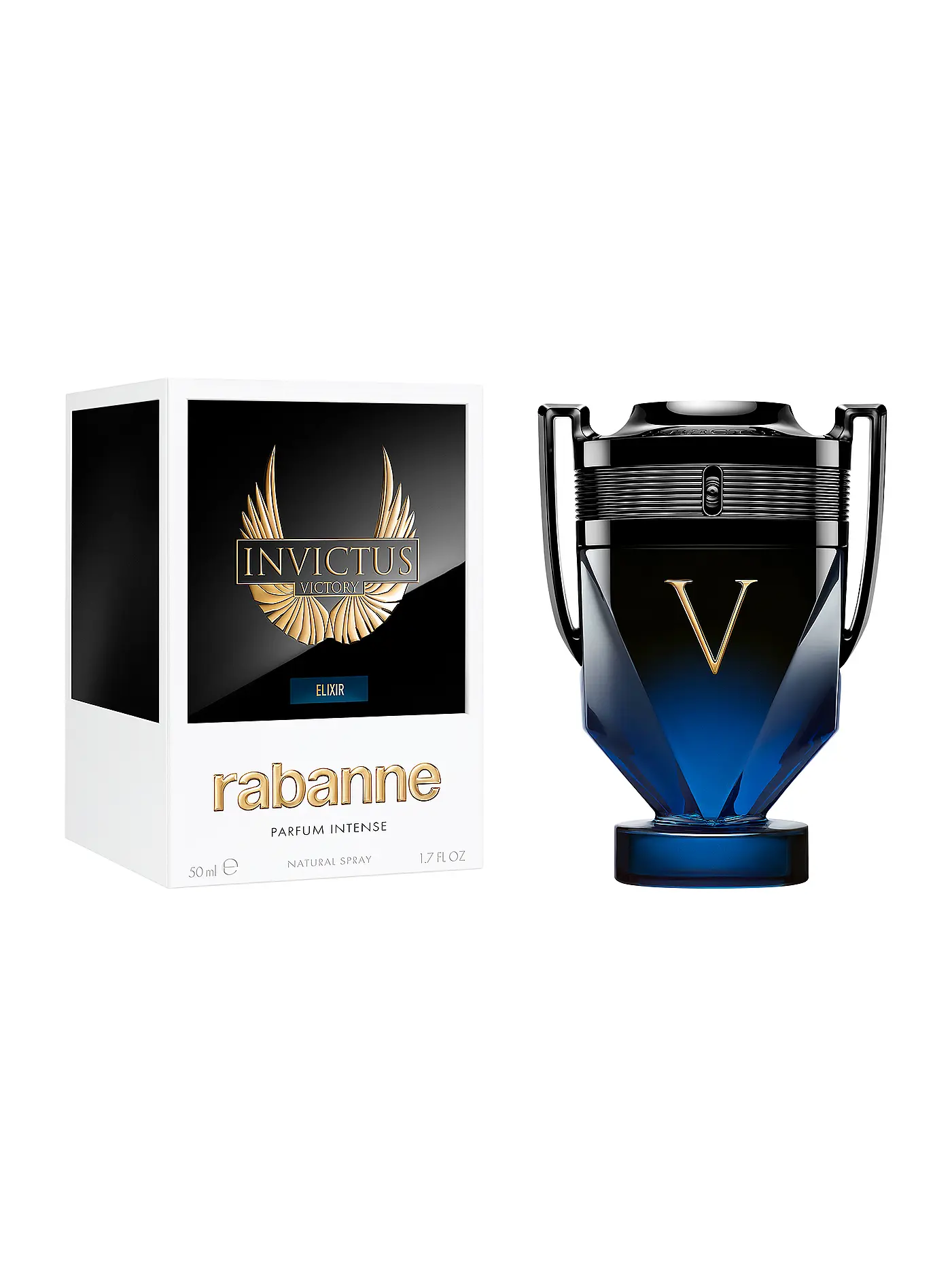PACO RABANNE | Invictus Victory Elixir Parfum Intense 50ml | 